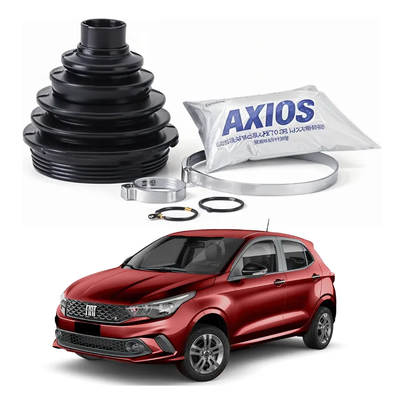 Coifa Homocinetica Fiat Argo 1.0 1.3 2024 A 2025