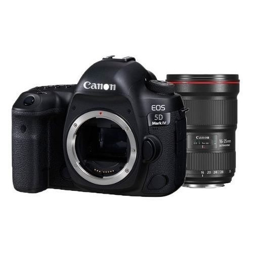  Canon EOS 5D Mark IV 16-35mm III USM Kit DSLR