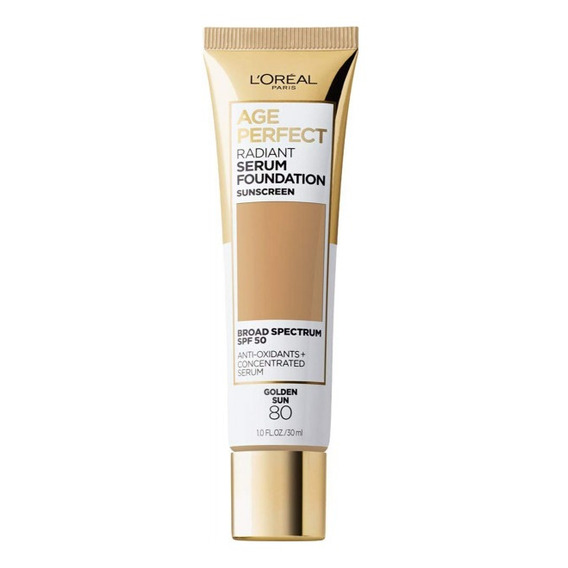 Base Loreal Age Perfect Radiant Golden Sun
