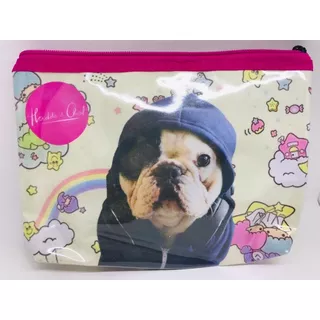 X6 Porta Cosméticos Perro Gato Marilyn Regalo Organizador