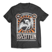 Camiseta Led Zeppelin Angel Rock Activity