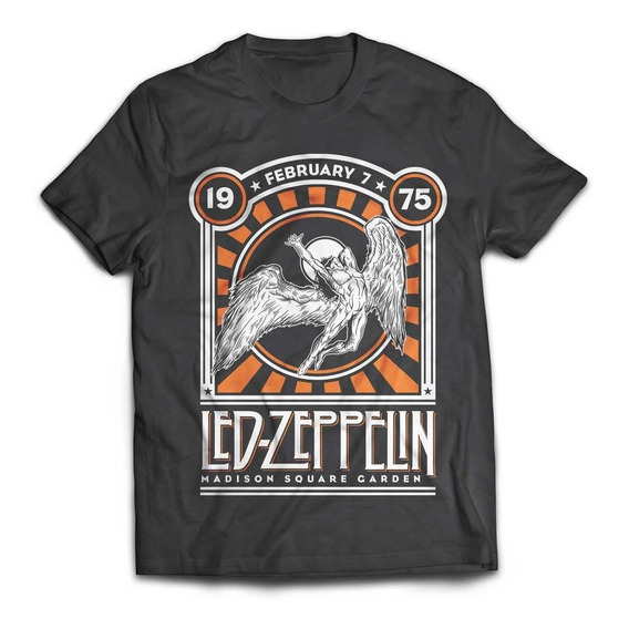 Camiseta Led Zeppelin Angel Rock Activity