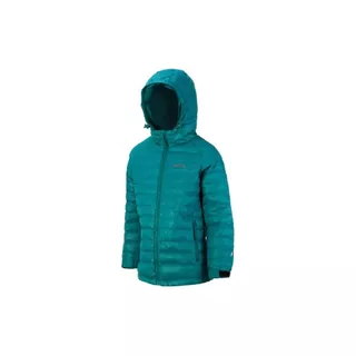 Campera Niños Pluma Con Capucha Nexxt Ultraliviana Pixie