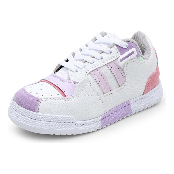 Tenis Infantil Pasteles Tellenzi N01j