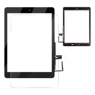Cristal Tactil Touch Para iPad 6 2018 A1893 A1954