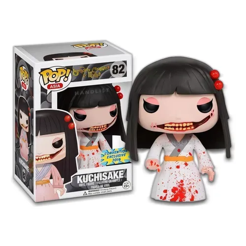 Pop Asia Monster - Kuchisake 82 | MercadoLivre Pop Asia Monster - Kuchisake 82 | MercadoLivre