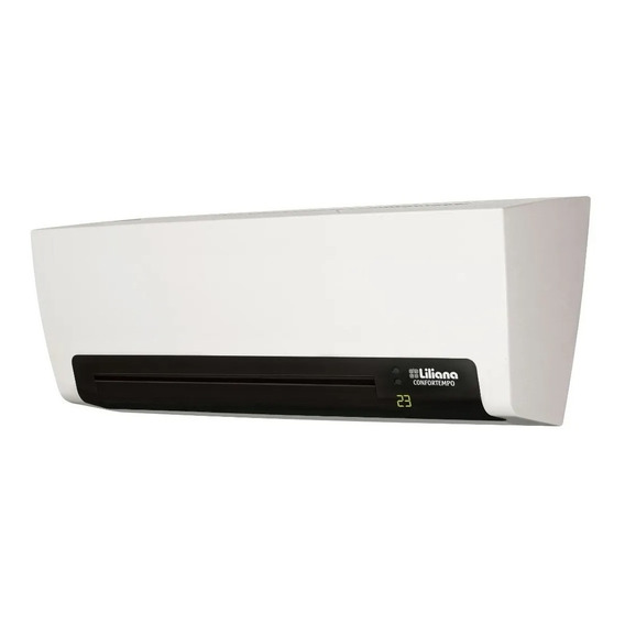 Caloventor Split De Pared Liliana 2000w Calor Y Ventilacion