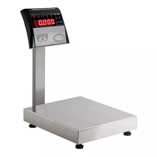 Balança De Recebimento De Mercadoria 50kg/10g Ramuza Dp 50