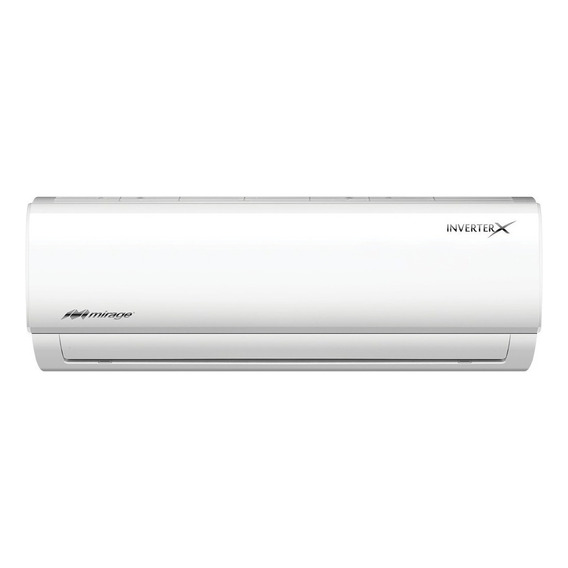 Mirage Inverter X Minisplit  Frío/calor 1.5 Toneladas 18btu