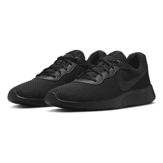 Champion Nike Tanjun Nn Black Barely Hombre - Dj6258-001