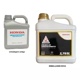 Líquido Arrefecimento Aditivo Radiador Honda (50/50)