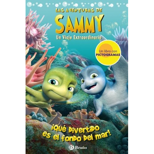 Que Divertido Es El Fondo Del Mar ! . Las Aventuras De Sammy