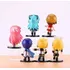 Hatsune Miku Colección X 6 Figuras Kaito Luka En Bolsa
