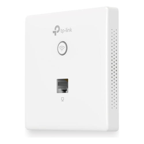 Tp-link, Access Point Pared Wifi Gigabit Ac1200, Eap230-wall Color Blanco