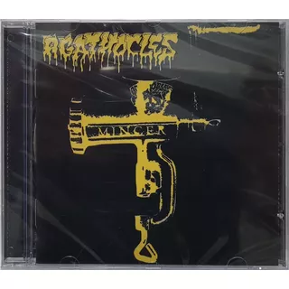 20% Agathocles - Mincer 22 Grind Cd(lm/m)(br)nac+