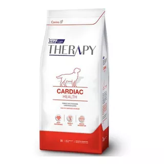 Vitalcan Therapy Alimento Cardiac Health Para Perro Adulto Todos Los Tamaños En Bolsa De 10 Kg