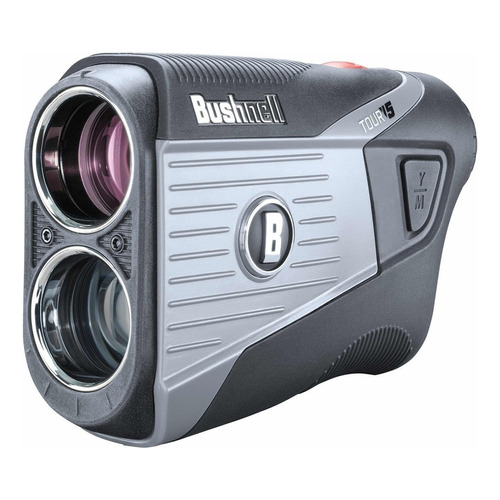 Bushnell V5 laser tour para golf color negro