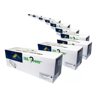 10 Toner Tn1060 Ink-power Para Brother Hl1202 1212w Hl1112