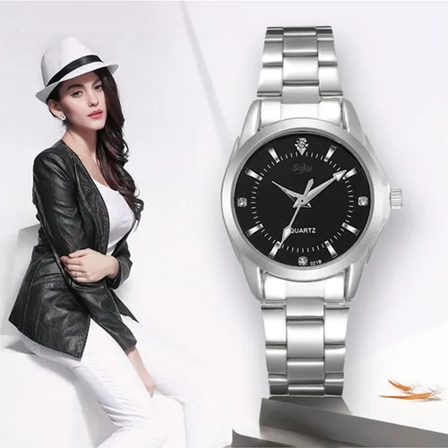 Reloj para mujer contra agua best sale