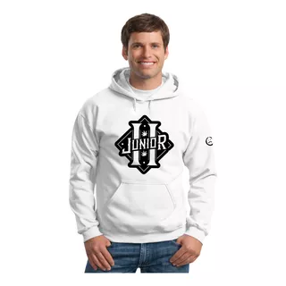 Sudadera Capucha Junior H Música Corridos Tumbados Msi