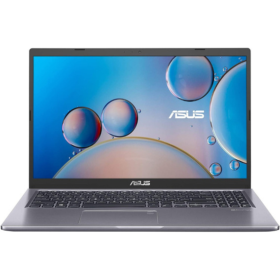 Notebook Asus X515EA X515EA-BR1324 slate grey Intel Core i3 1115G4  12GB de RAM 480GB SSD, Gráficos Intel UHD 1366x768px FreeDOS