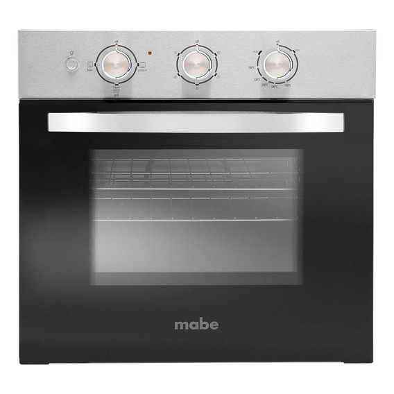 Horno Eléctrico Acero Inoxidable Mabe Hm6022eyai0