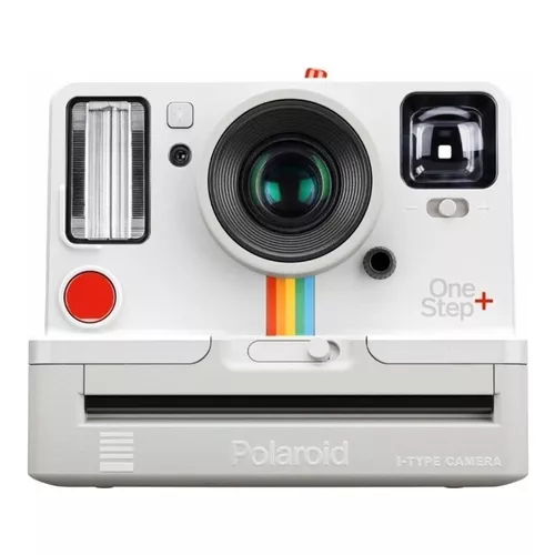 Cámara instantánea Polaroid OneStep Plus blanca | Envío