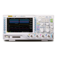 Osciloscópio Digital 100mhz Rigol 4 Canais Ds1104z Plus