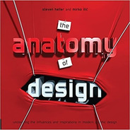 Livro The Anatomy Of Design