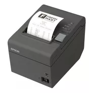 Impresora Epson Tmt20 Termica Para Recibos Tmt-20