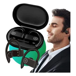 Fone De Ouvido Gancho Tws Bluetooth Esporte Corrida Ciclismo no Mercado Livre com oferta e cupom de desconto