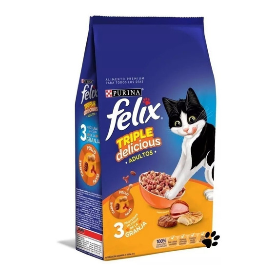 Felix Croquetas Para Gato 10 Kg