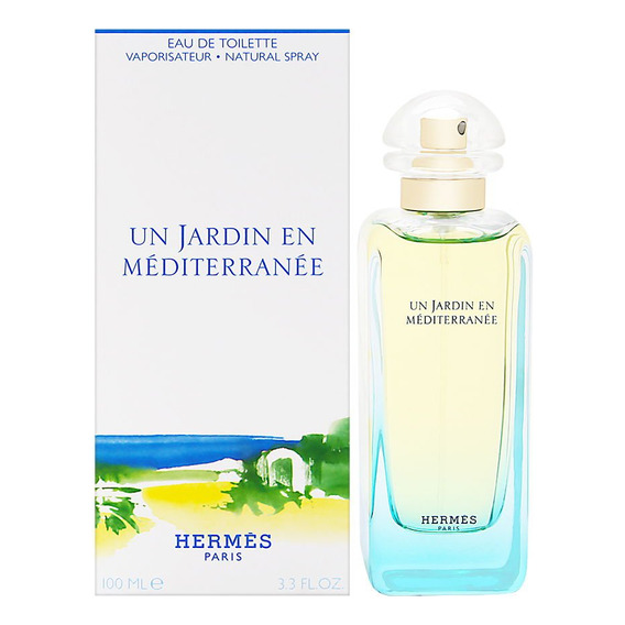 Perfume Hermes Un Jardin En Mediterranee Eau De Toilette 100