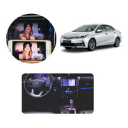 Toyota Corolla 2015-2019 Desbloqueio Dvd +tv +espelhamento