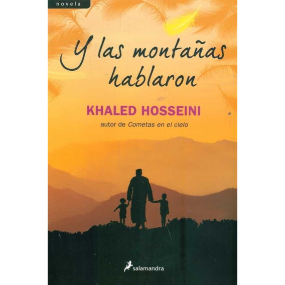 Y Las Montañas Hablaron / Hosseini (envíos)
