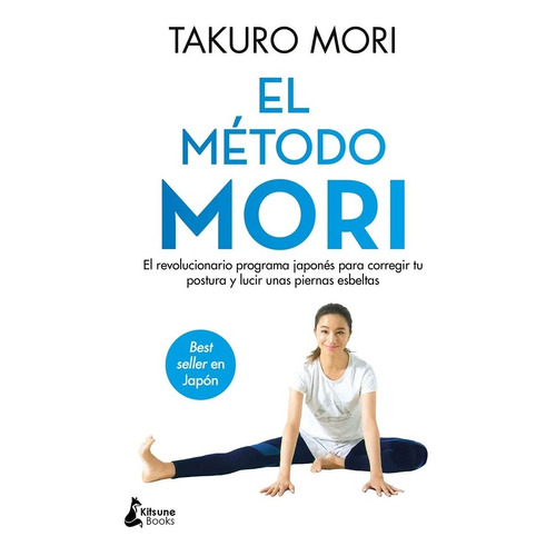 Libro El Método Mori - Takuro Mori