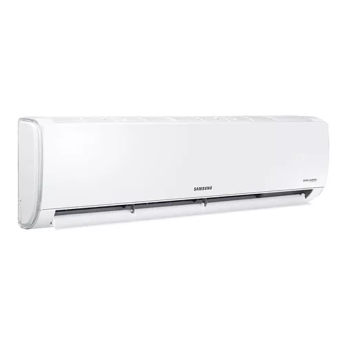 Aire acondicionado Samsung INVERTER Advance mini split frío 18000 BTU  blanco 220V - 230V Samsung AR18TVHQCWKN