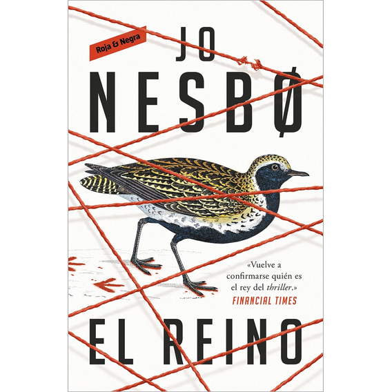  El Reino*. - Jo Nesbo