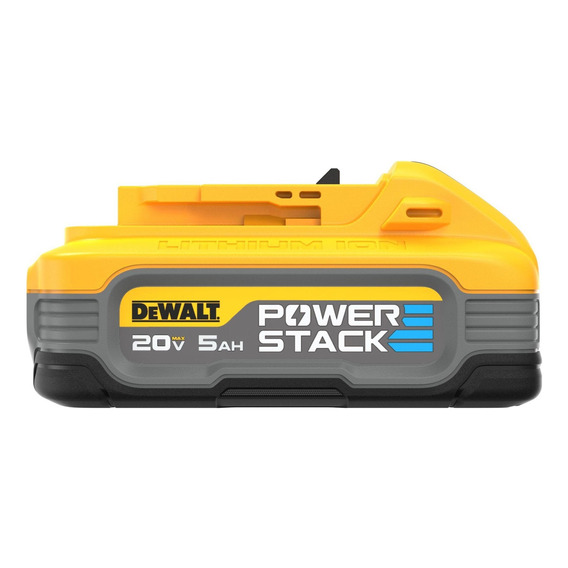 Batería Compacta 5ah 20v Powerstack Dewalt Dcbp520-b3