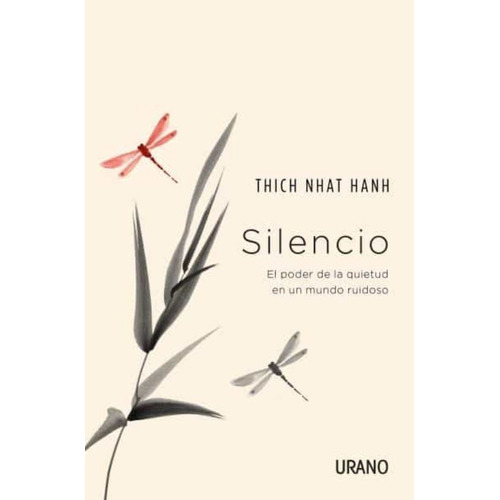 Libro Silencio - Thich Nhat Hanh