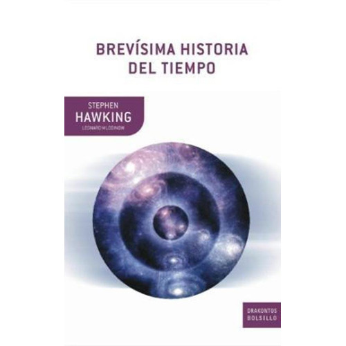 Brevisima Historia Del Tiempo (bolsillo) - Stephen Hawking
