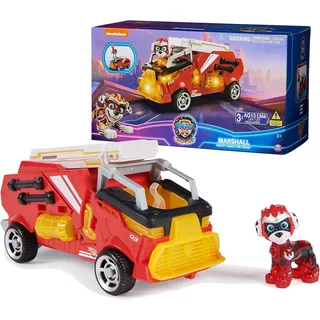 The Mighty Movie, Auto De Juguete Paw Patrol