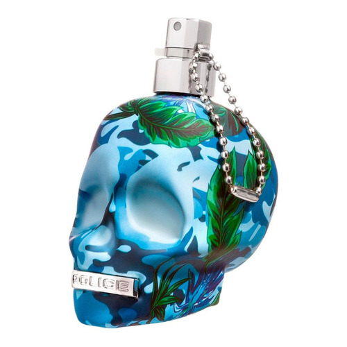 Perfume Hombre Police To Be Exotic Jungle Edt 125ml