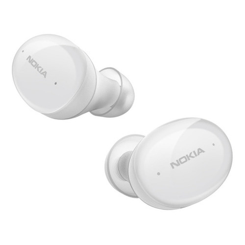 Audifono Nokia Bluetooth Comfort Earbuds Tws411 Electromundo Color Blanco
