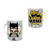 TAZA SUPER MAMA BAT