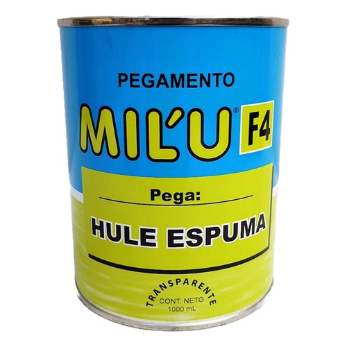 Pegamento Líquido MILU 1 LITROS