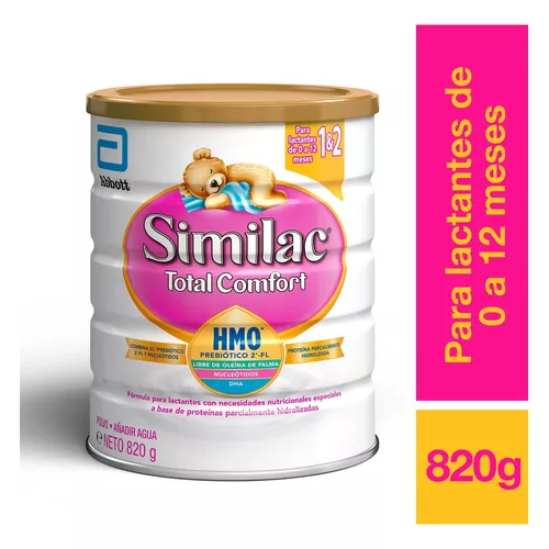 Enfamil Confort Etapa 1 Fórmula Infantil 0 A 12 Meses Polvo Con 1.1 Kg -  Farmacia Prixz