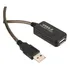 Cable Extensión 2.0 Usb Activo 10 Mts Alta Velocidad 480mbps