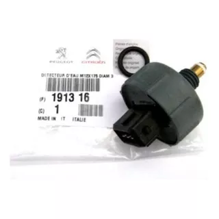 Sensor Detector Agua Filtro Gas Oil 206 207 307 C4 2.0 Hdi