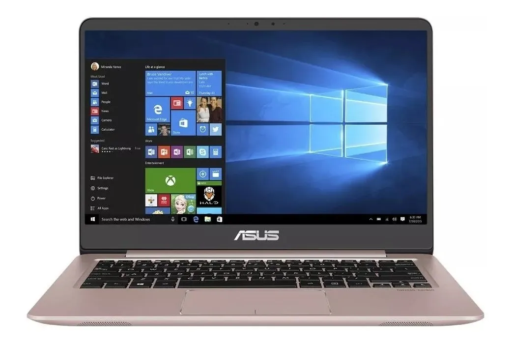 Asus ZenBook UX410UA